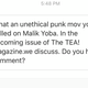 Image for article titled The Root’s Clapback Mailbag: A Teachable Moment